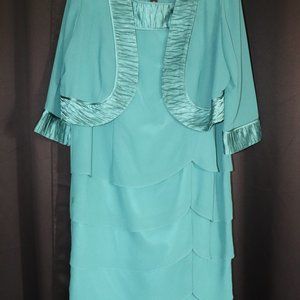 Dana Kay cocktail dress